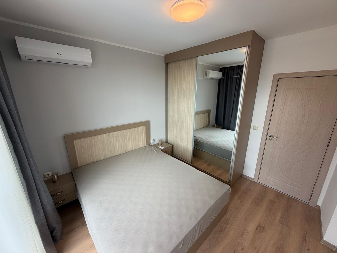 Wohnung mit zwei Schlafzimmern in einer modernen Wohnanlage mit wunderschöner grüner Umgebung in Rawda