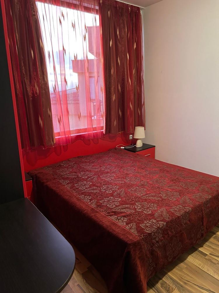 Geräumige Wohnung mit zwei Schlafzimmern und Panoramameerblick in Sveti Vlas