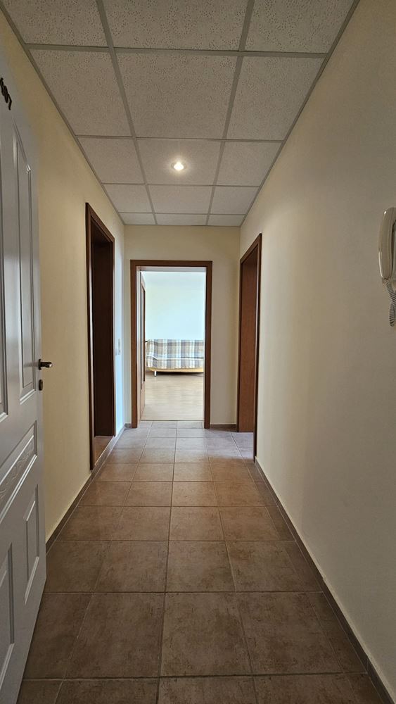 Meeresidylle in erster Linie – Zweizimmerwohnung (mit einem Schlafzimmer) mit Meerblick in Sveti Vlas