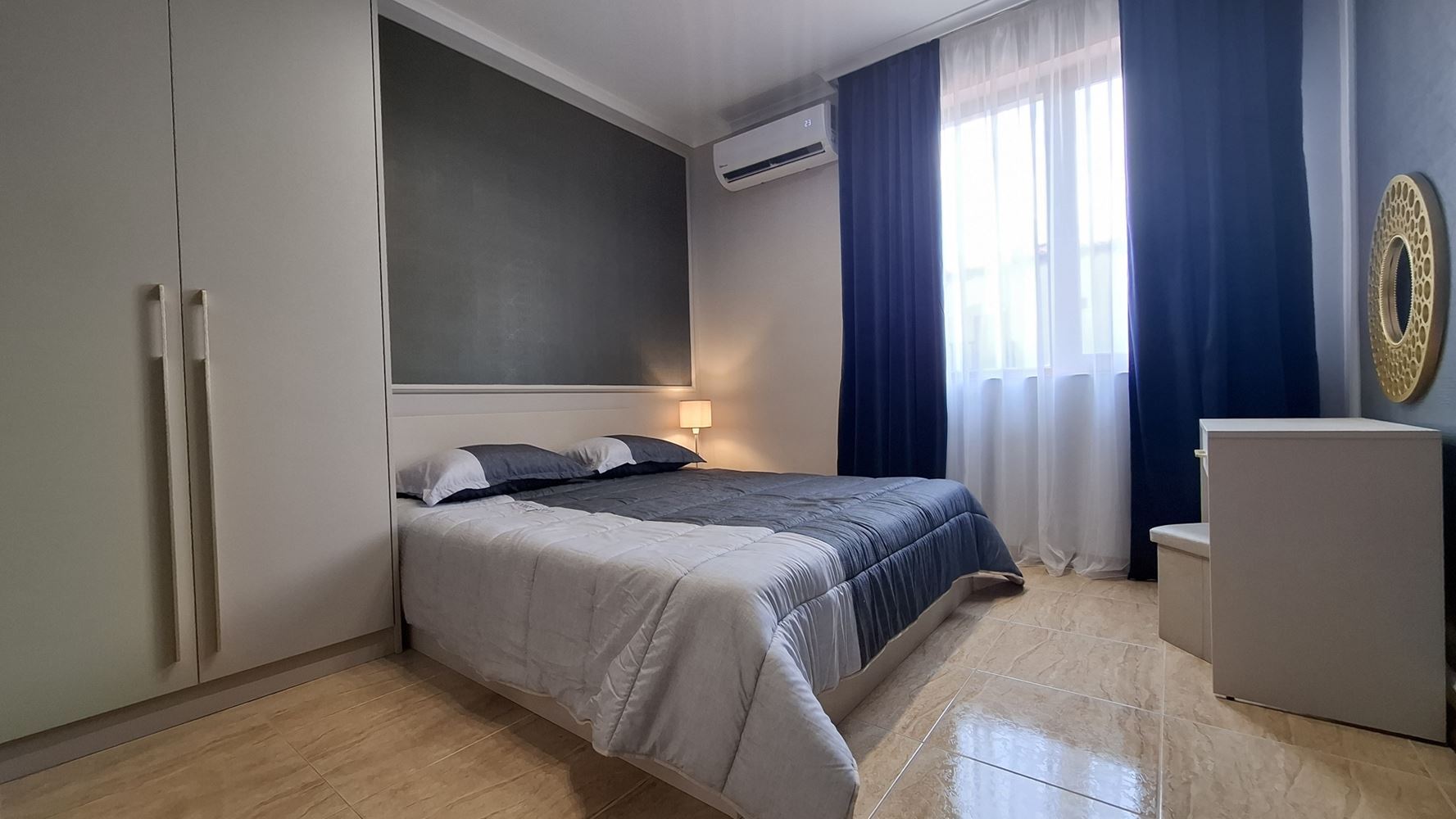 Luxuriöse 3-Zimmer-Wohnung in erster Meereslinie in Sveti Vlas – Exklusive Meeresatmosphäre und erstklassiger Komfort