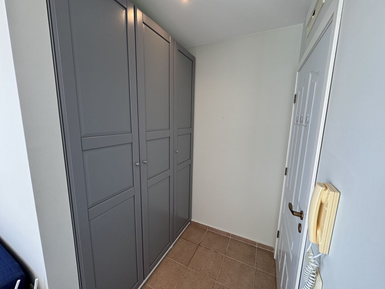 Studio mit Poolblick in einer Anlage mit hervorragender Infrastruktur in Sonnenstrand