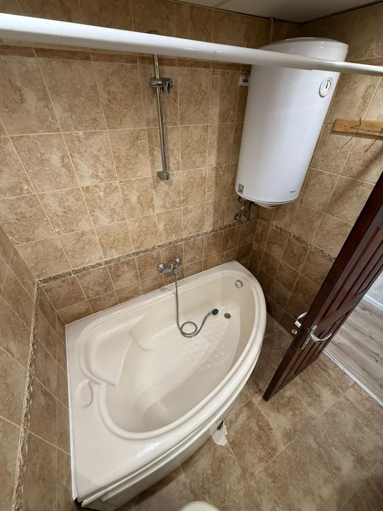 Studio-Apartment in Sveti Vlas mit großer Terrasse und ausgezeichneter Lage – ideal für Urlaub oder Investition