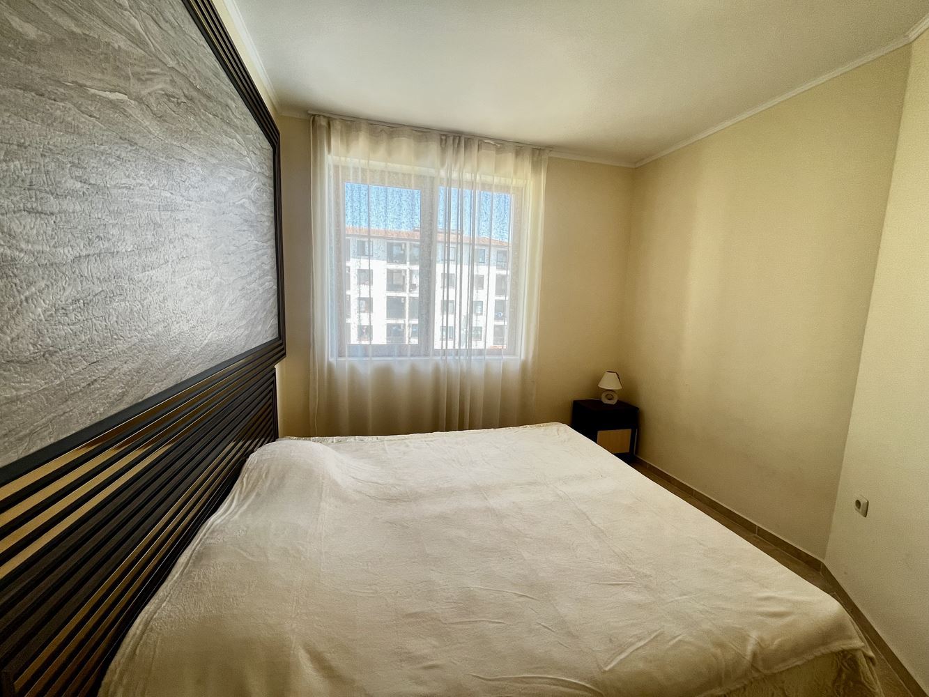 Geräumige 3-Zimmer-Wohnung in Nessebar – vollständig möbliert und bezugsfertig