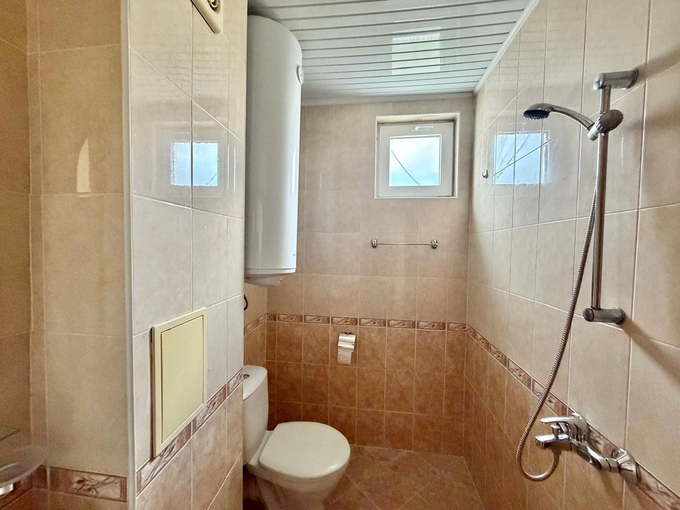 Gemütliche und stilvoll möblierte Wohnung in Sonnenstrand mit hervorragender Lage