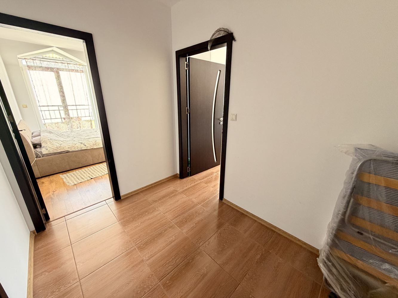 Geräumige 2-Zimmer-Wohnung in hervorragender Lage im Stadtteil Schwarzes Meer, Nessebar