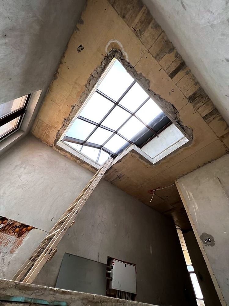 Maisonettewohnung auf drei Ebenen mit Panoramameerblick, privater Sauna und riesiger Terrasse in Sveti Vlas