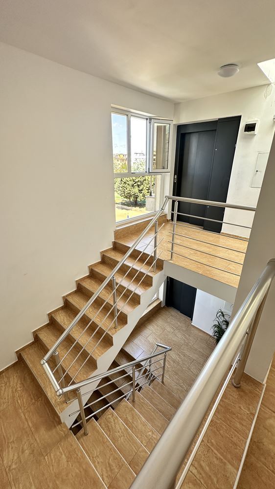 Zweizimmerwohnung in erster Meereslinie mit Panoramablick auf das Meer in Nessebar