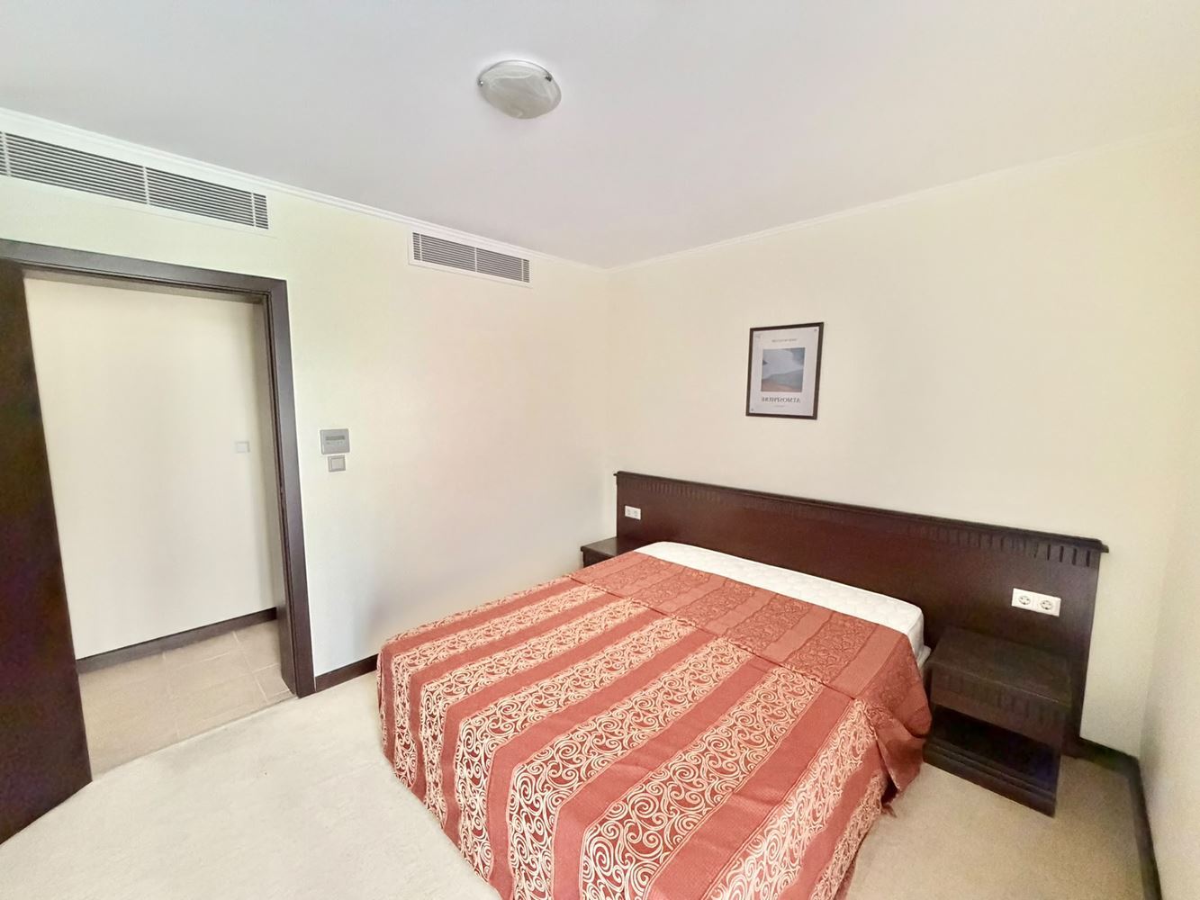 Erste Meereslinie in Pomorie – Wohnung mit einem Schlafzimmer in einer Luxus-Anlage am Südstrand