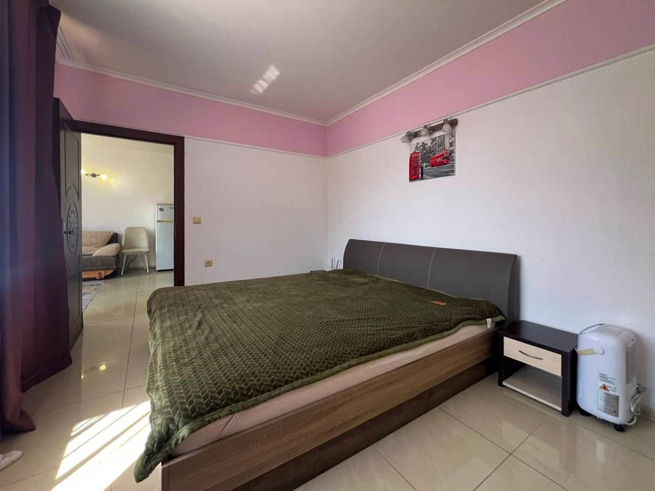 Zweizimmerwohnung in einer Anlage mit umfangreicher Infrastruktur und Freizeitangeboten