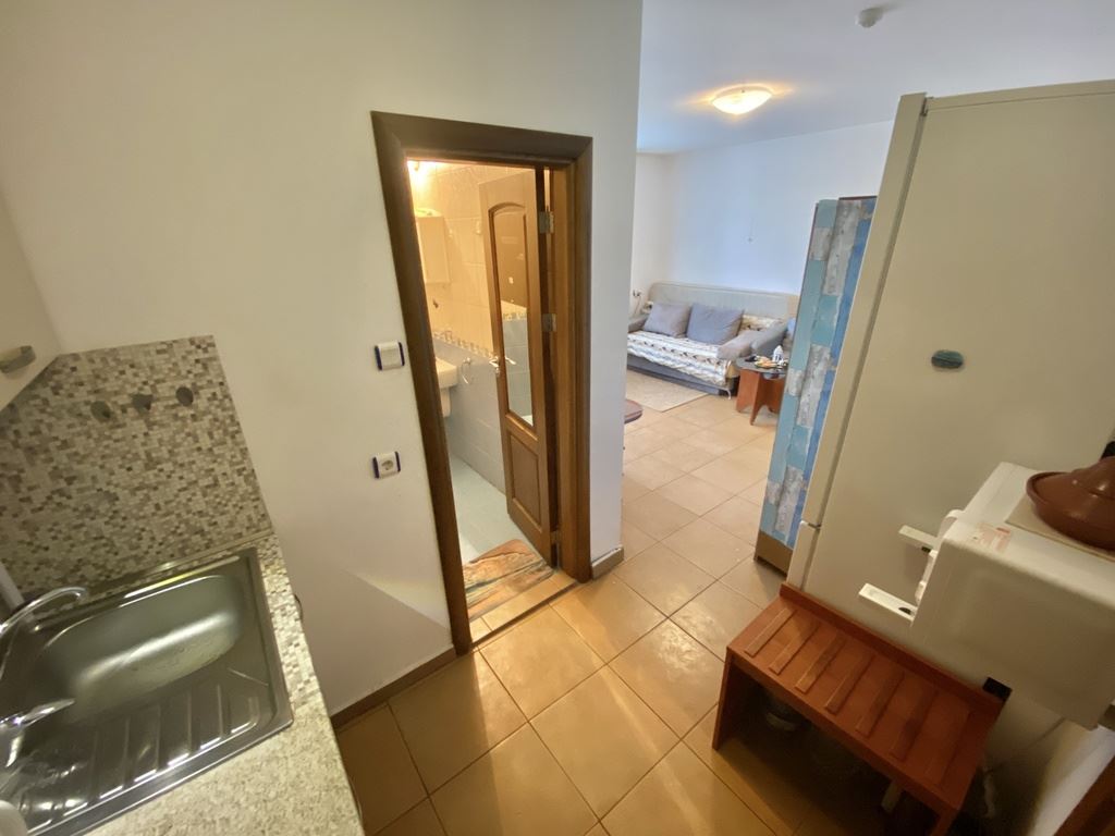 Sonniges und gemütliches Studio ohne Wartungsgebühr – Rusalka-Viertel, Sveti Vlas, 500 m vom Meer entfernt