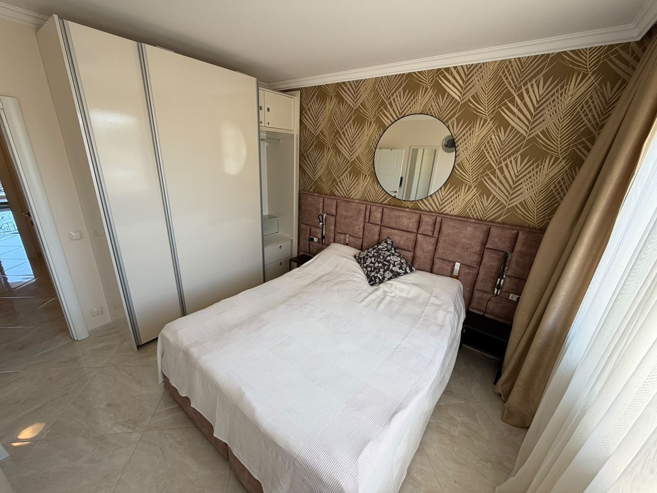 Luxuriöse 2-Zimmer-Wohnung mit Meerblick in Sveti Vlas – stilvolle Immobilie für echten Komfort
