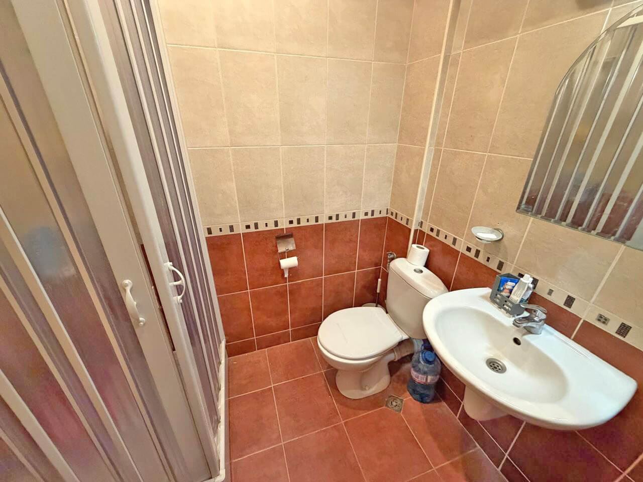 Wohnung mit einem Schlafzimmer in einer modernen Wohnanlage in Sonnenstrand – Komfort, Ruhe und eine hervorragende Investition