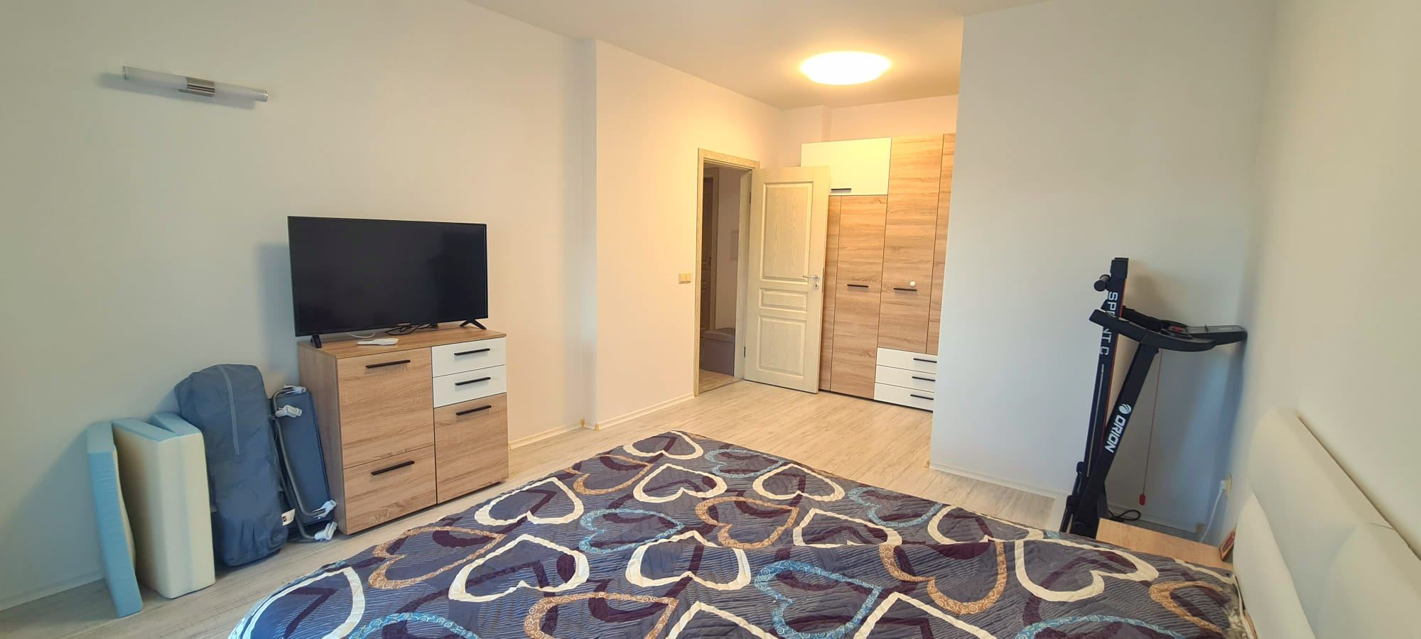 Sozopol: Drei-Zimmer-Wohnung mit zwei Schlafzimmern, 200 Meter vom Kavatsi-Strand entfernt – vollständig möbliert und bezugsfertig