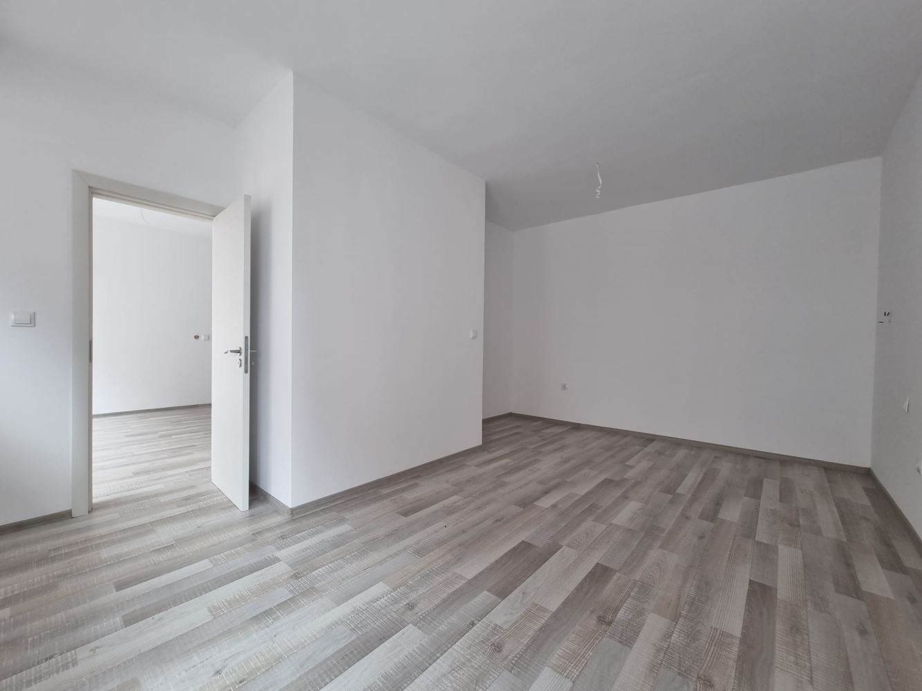 Wohnung mit einem Schlafzimmer in Sveti Vlas ohne Instandhaltungsgebühr – Komfort und Ruhe 400 m vom Meer