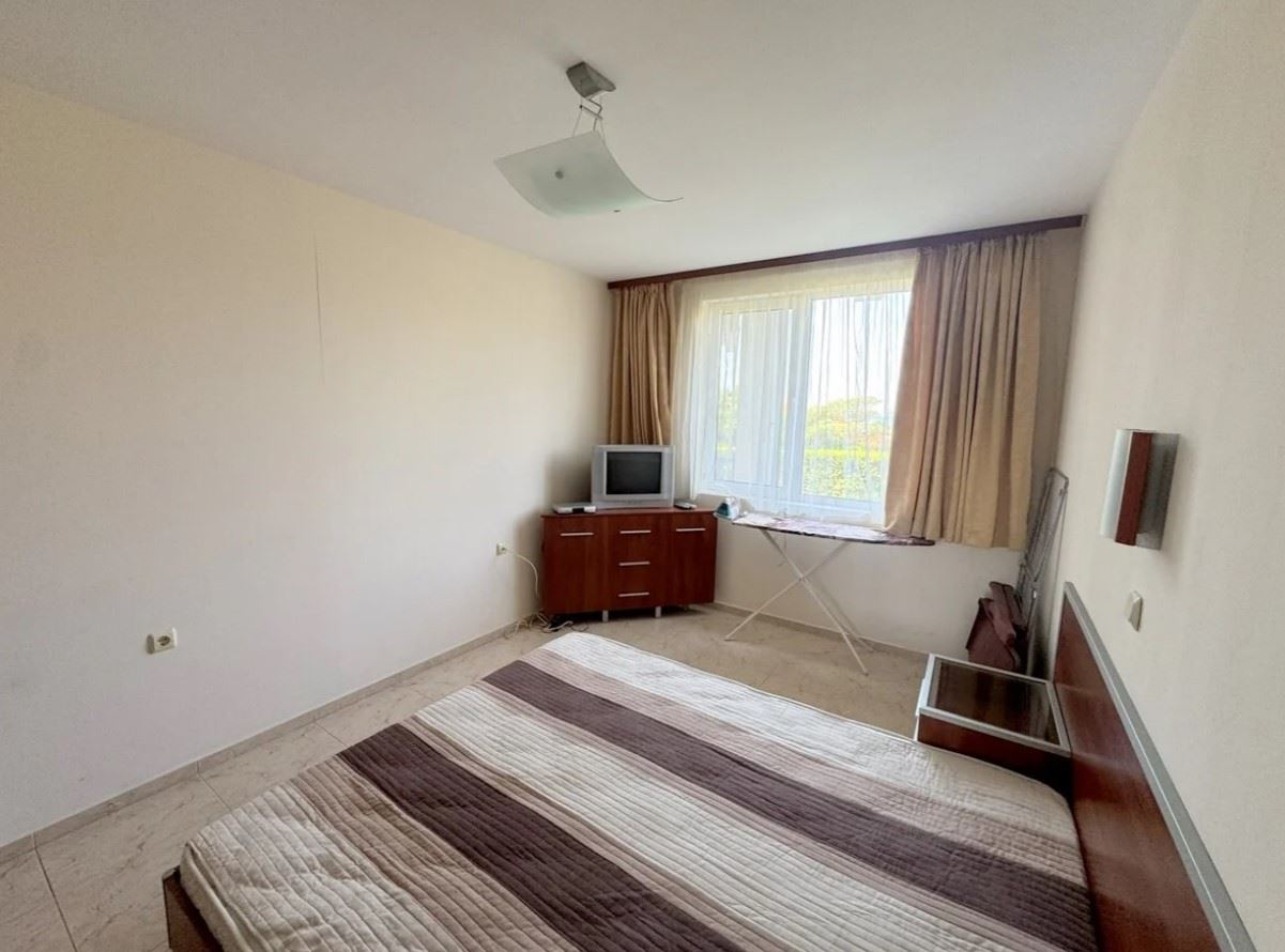 Wohnung mit Meerblick in Sveti Vlas – die perfekte Wahl für Urlaub und Investition nur wenige Schritte vom Meer entfernt