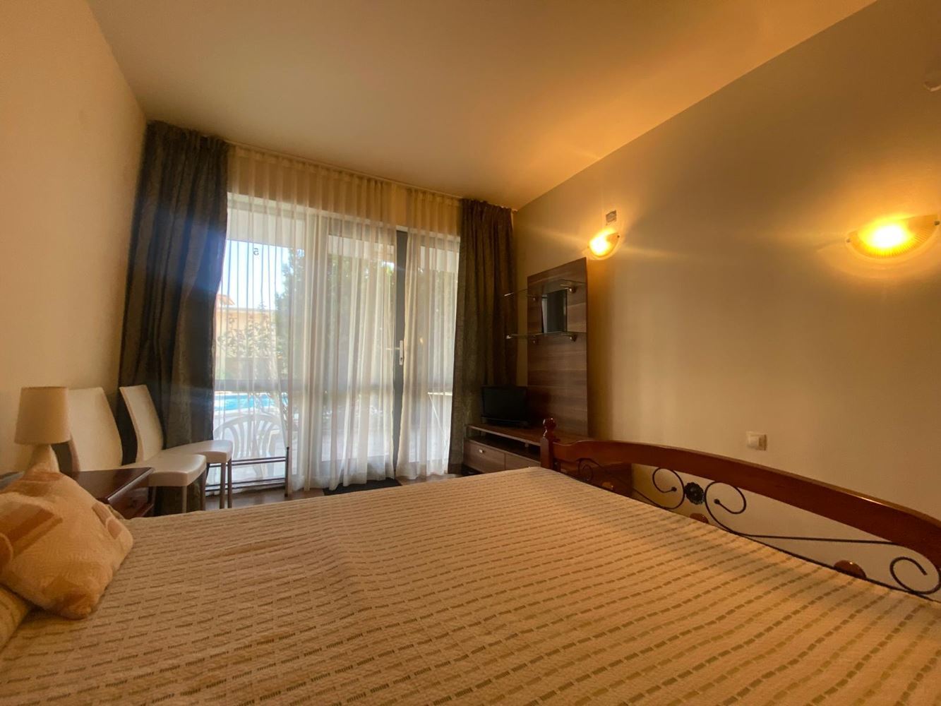 Elegantes Studio in Ravda – Ruhe und Komfort nahe dem Strand