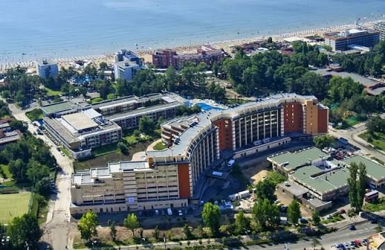 Geräumige 2-Zimmer-Wohnung 200 m vom Meer entfernt in Sonnenstrand – Luxus, Komfort und hervorragende Lage