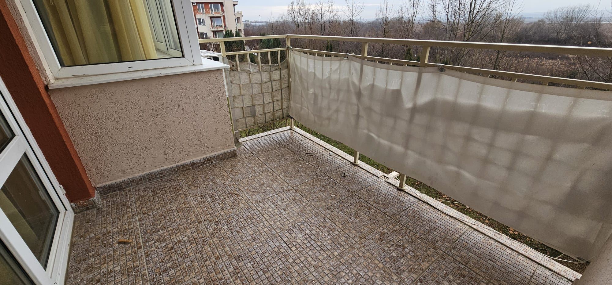 Harmonie von Komfort und Annehmlichkeiten – Einzimmerwohnung mit Schlafzimmer (One-Bedroom Apartment) im Herzen von Sunny Beach