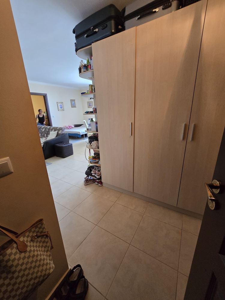 2-Zimmer-Wohnung in Sveti Vlas mit direktem Zugang zum Pool – ein ruhiger Ort zum Wohnen und Erholen