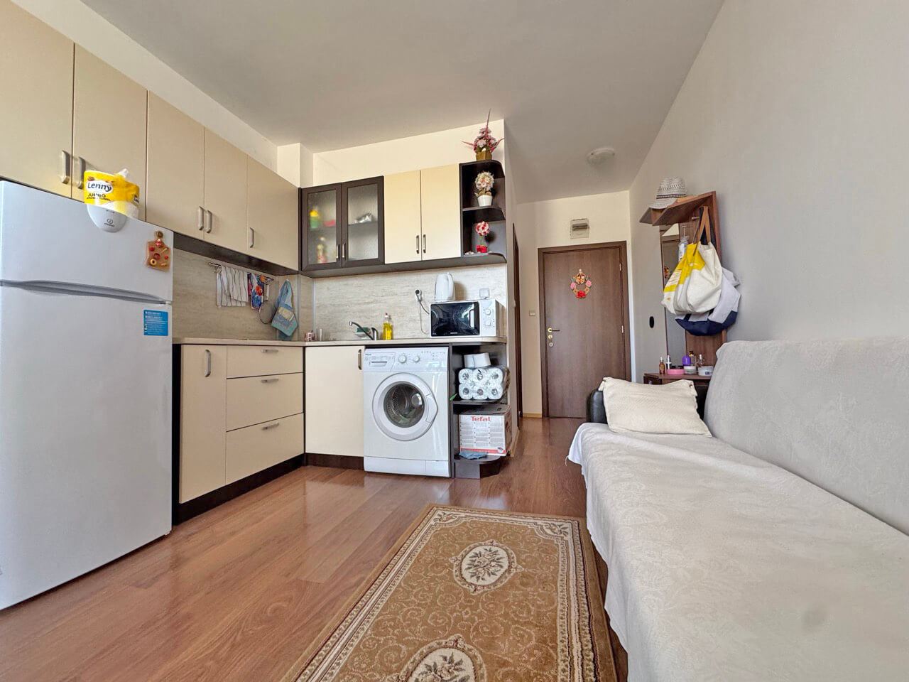Geräumige Drei-Zimmer-Wohnung – Komfort, Ruhe und hervorragende Annehmlichkeiten in einer modernen Wohnanlage