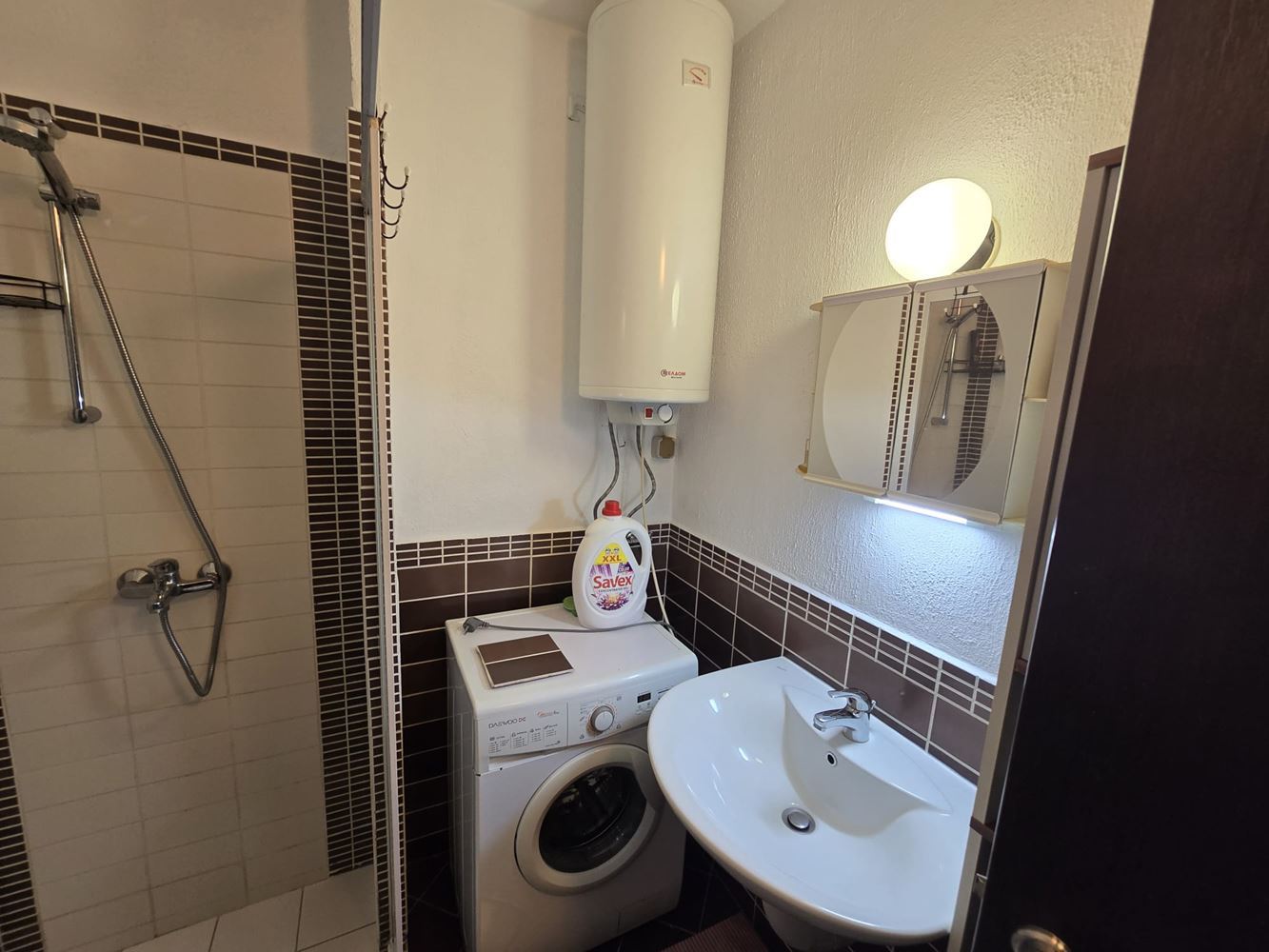 Zweizimmerwohnung im Herzen von Sozopol – ohne Instandhaltungsgebühr