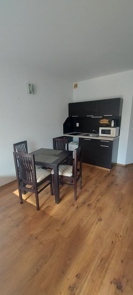 Möbliertes Studio in einer Anlage mit Swimmingpool und Spa in Sarafovo – 200 Meter vom Strand entfernt
