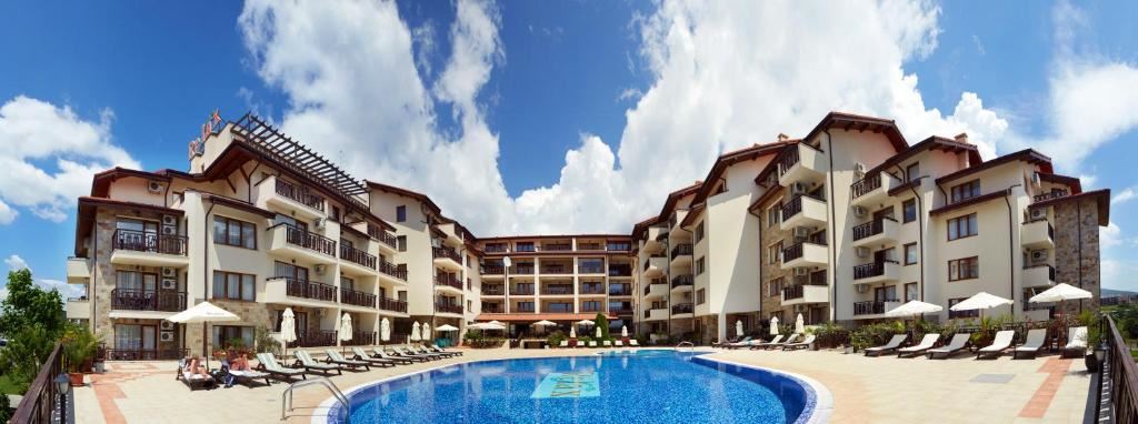 Geräumiges Studio in Sveti Vlas – Komfort, Ruhe und eine hervorragende Investition nahe dem Meer