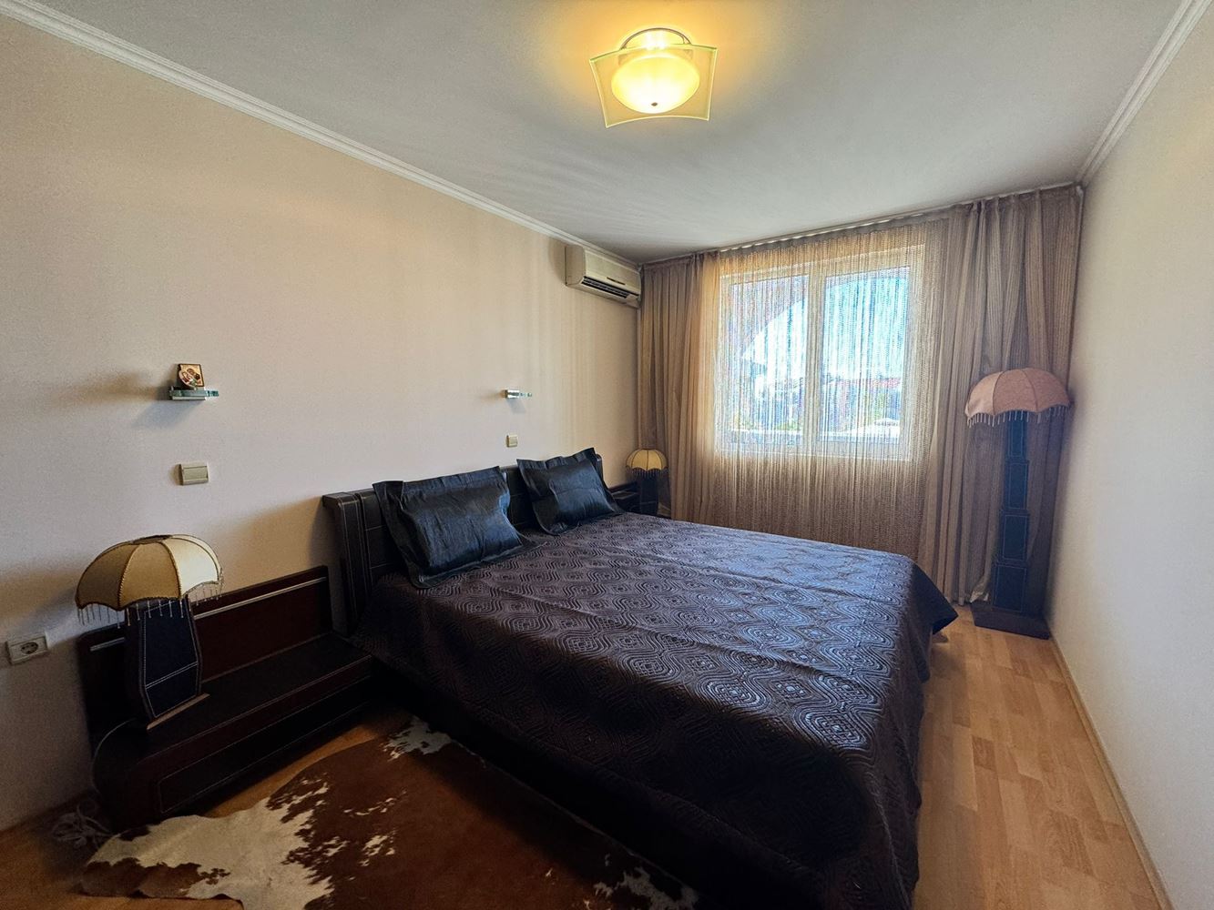 Stilvolle Zwei-Zimmer-Wohnung in einer Eliteanlage im Herzen von Sveti Vlas