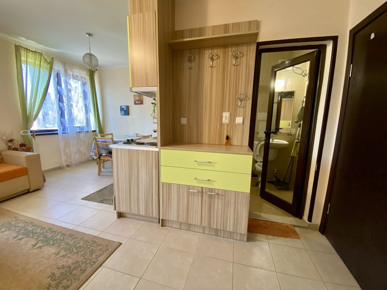 Hervorragende Investition – Geräumiges Studio bezugsfertig nahe Sunny Beach