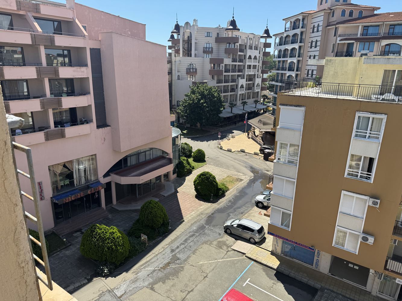 Panoramastudio nur wenige Schritte vom Meer entfernt in Sonnenstrand – Luxus, Komfort und eine prestigeträchtige Lage