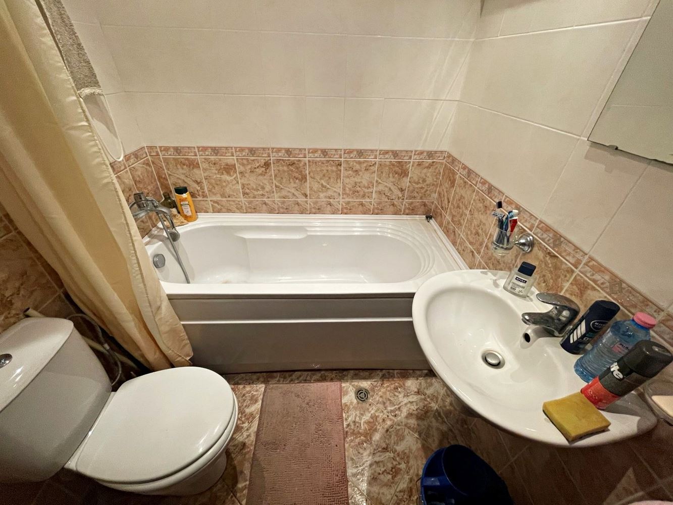 Zweizimmerwohnung mit Panoramameerblick in Sveti Vlas – Stil, Komfort und ausgezeichnete Investition