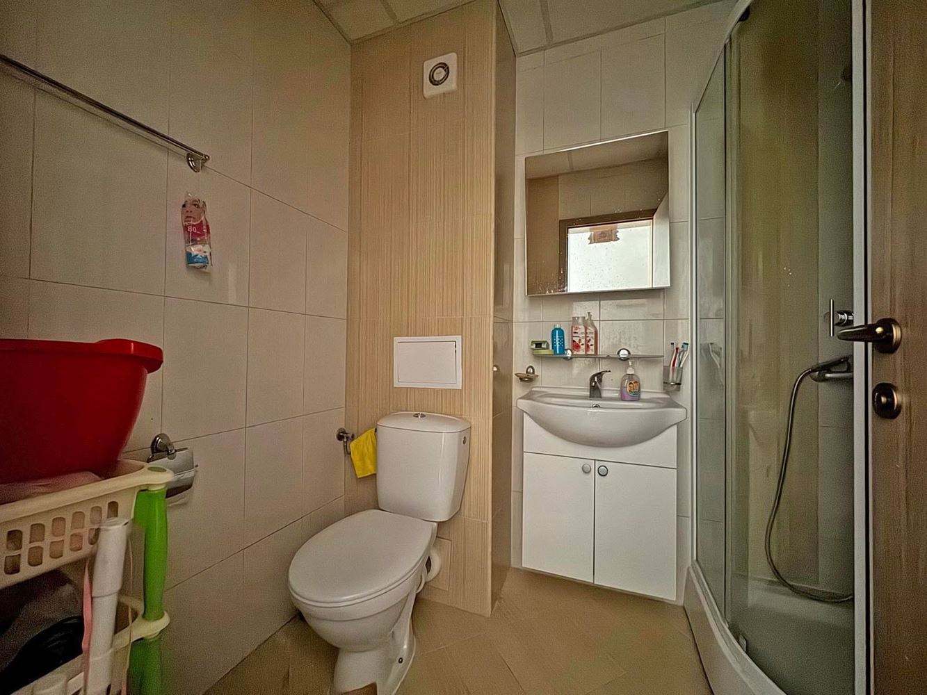 Geräumige 3-Zimmer-Wohnung mit Meer- und Bergpanorama – bezugsfertig