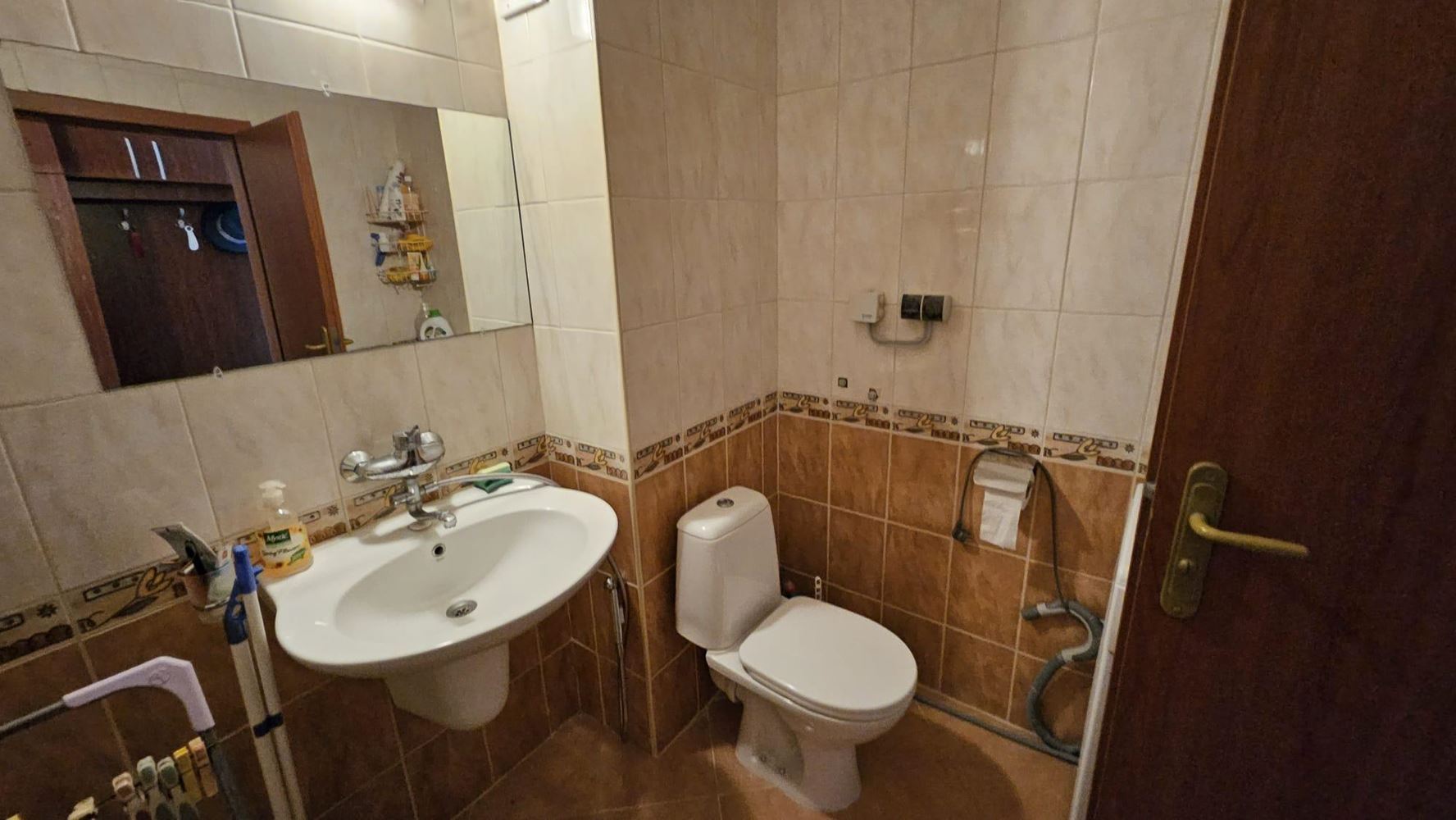 Studio mit frontalem Meerblick in erster Meereslinie in Pomorie – die perfekte Immobilie am Meer