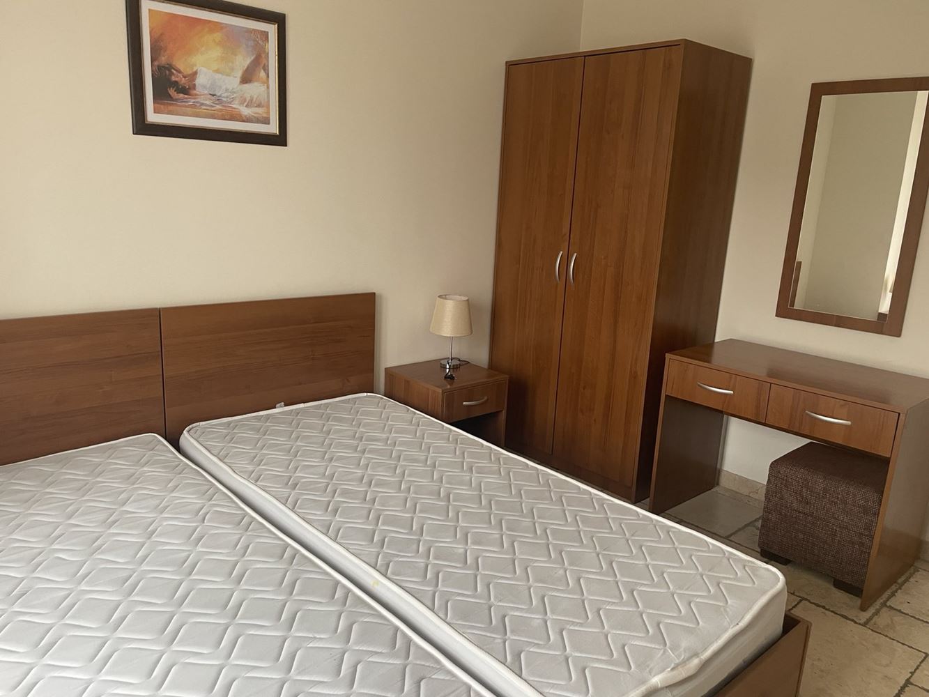 Geräumige möblierte 3-Zimmer-Wohnung mit Meerblick nahe Balchik – Komfort inmitten der Natur und der Golf Riviera