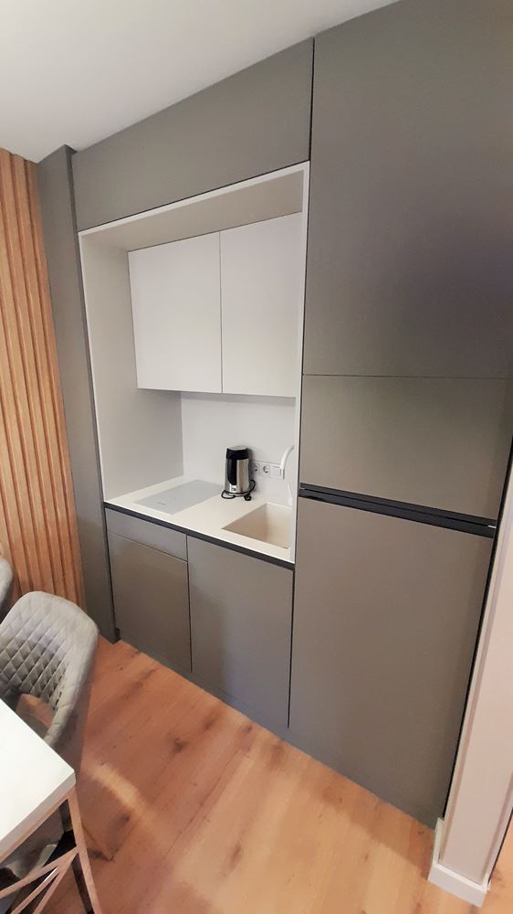 2-Zimmer-Wohnung mit Poolblick in einer Anlage mit beeindruckender Infrastruktur in Sonnenstrand