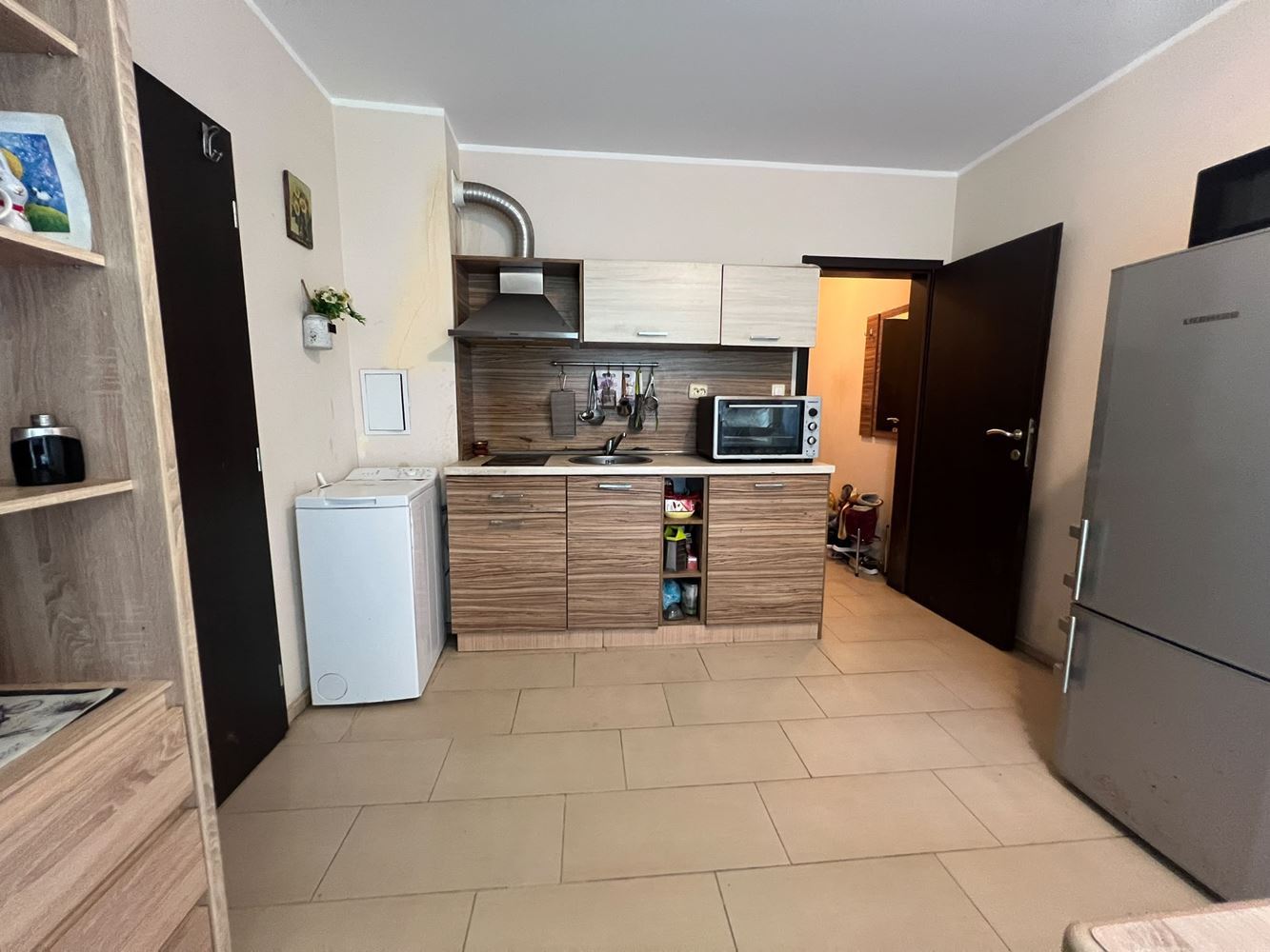 Attraktive Zweizimmerwohnung im Grünen in einer Clubanlage in Sunny Beach