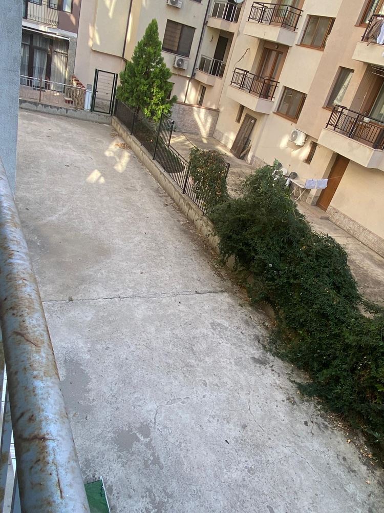 Möblierte Zweizimmerwohnung 50 m vom Meer entfernt in Pomorie