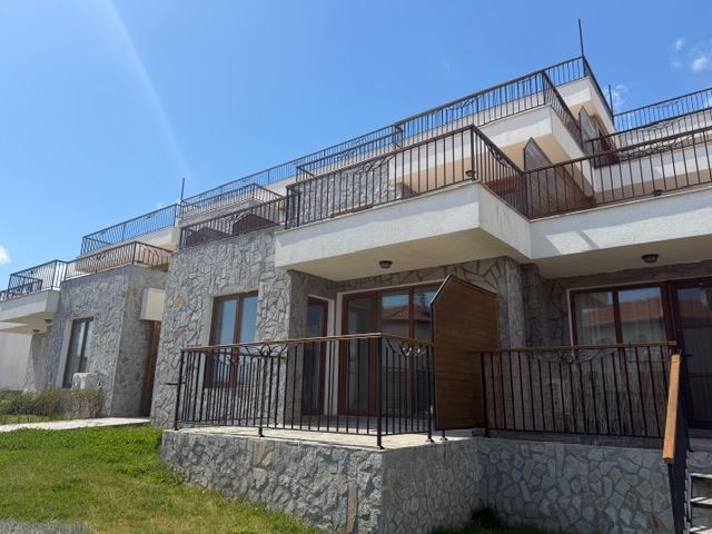 Studio mit Meerblick in einem Luxuskomplex in Aheloy – Komfort, Stil und Entspannung