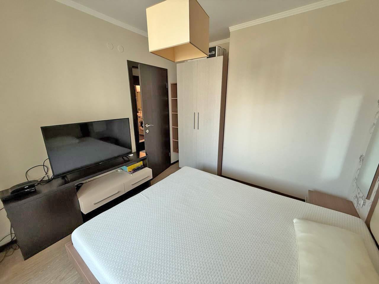 Elegante Wohnung mit einem Schlafzimmer in Sweti Wlas – Komfort, Ruhe und mediterraner Stil in Meeresnähe