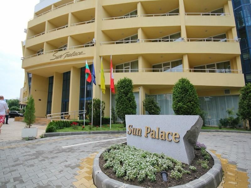 Geräumiges Studio in Sonnenstrand – eine ausgezeichnete Investition im Herzen des Resorts