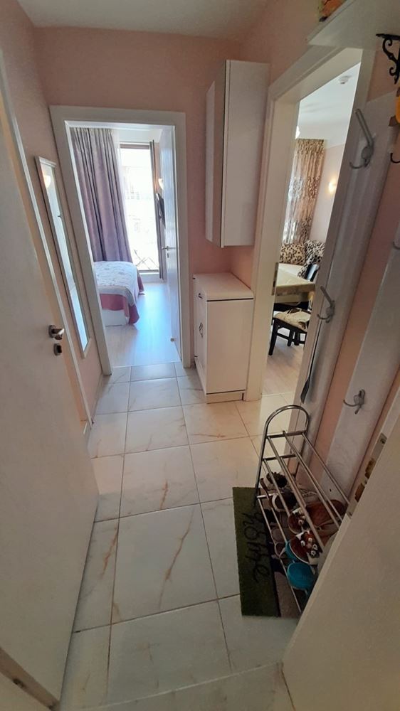 Luxuriöse Wohnung mit umfangreicher Infrastruktur und SPA in Sonnenstrand