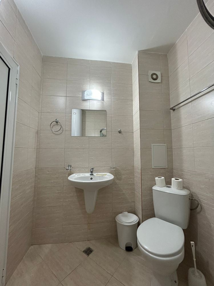 Stylische 2-Zimmer-Wohnung in unmittelbarer Nähe zum Strand
