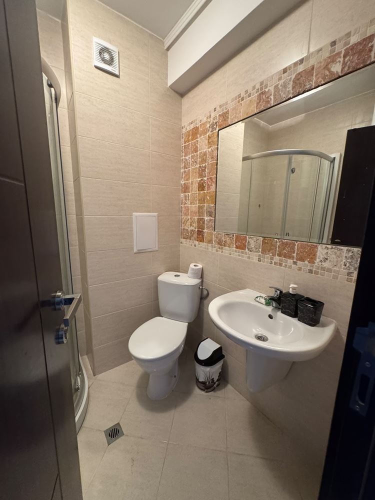 Studio in einer luxuriösen Wohnanlage in Sonnenstrand – hervorragende Lage, Komfort und bezugsfertige Immobilie