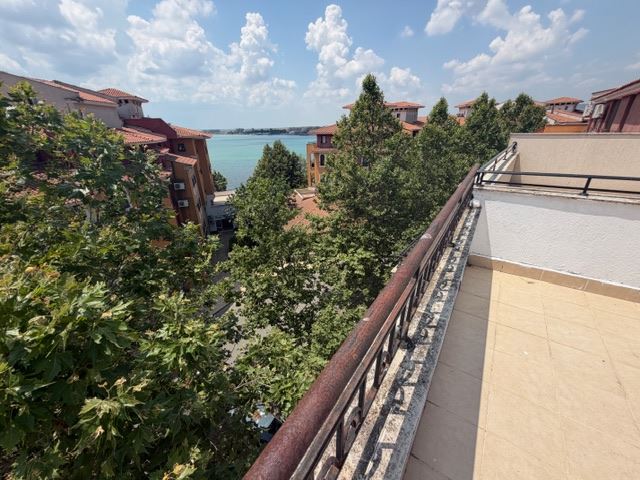 Studio mit Meerblick in erster Linie – Ihr Feriendomizil in Aheloy