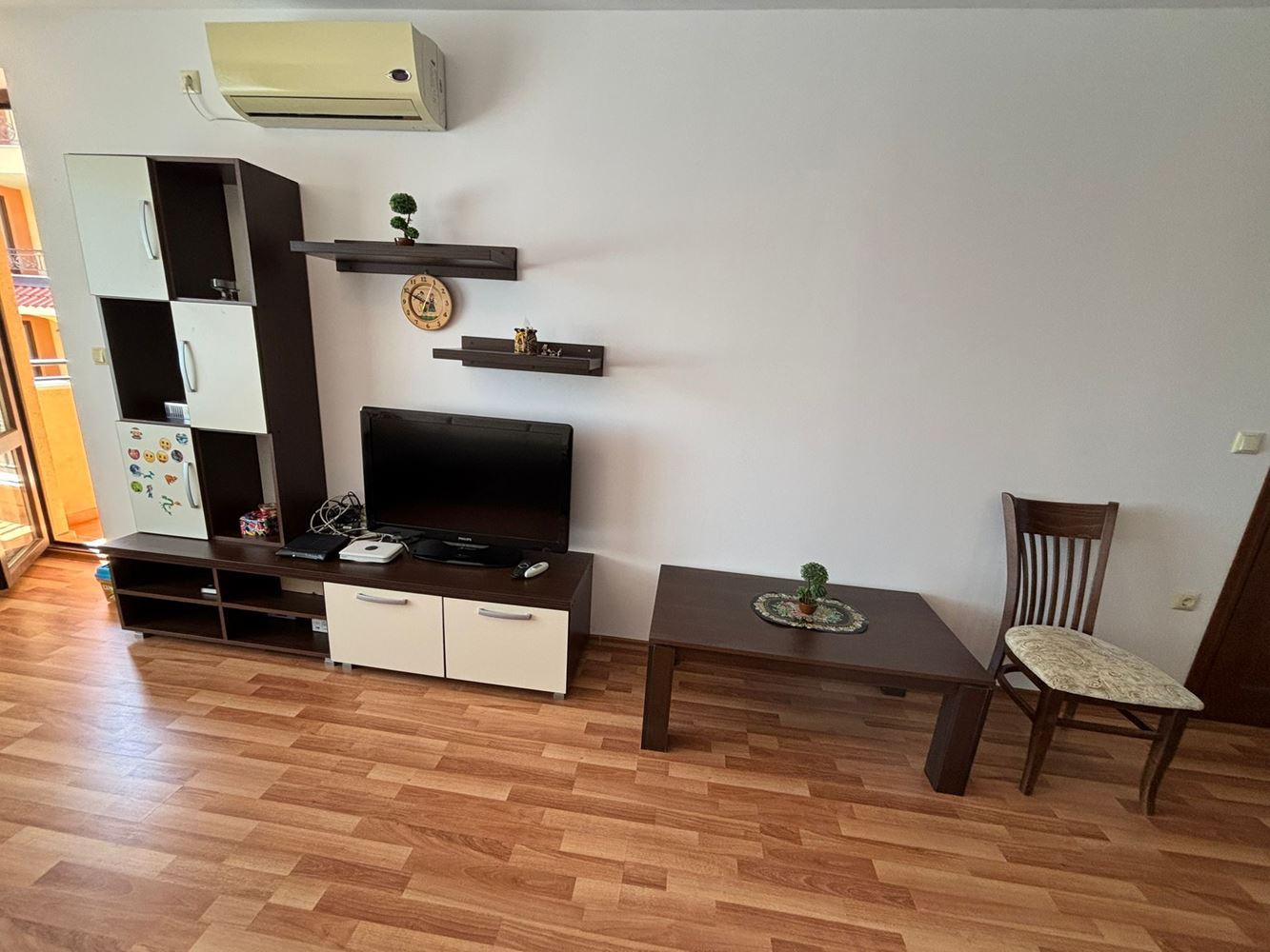 Geräumige 2-Zimmer-Wohnung nahe Cacao Beach am Sonnenstrand