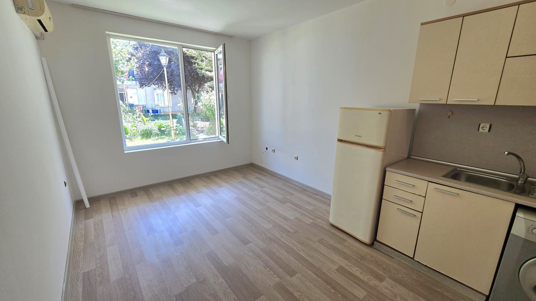 Kompaktes Studio mit hervorragendem Investitionspotenzial in Sonnenstrand