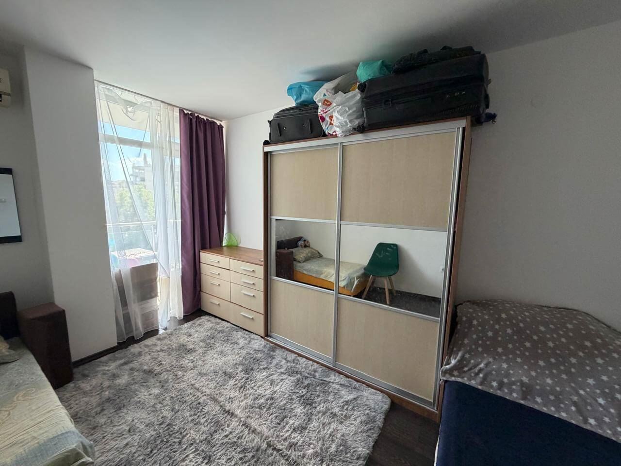 Wohnung mit einem Schlafzimmer in einer modernen Wohnanlage in Sonnenstrand – Komfort, Ruhe und eine hervorragende Investition
