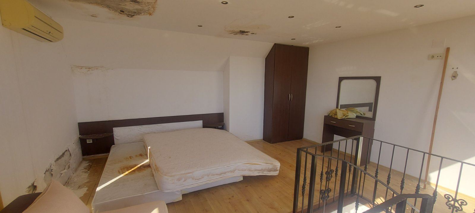 Maisonettewohnung mit einzigartigem Panoramablick auf das Meer in Sveti Vlas – keine Instandhaltungsgebühr
