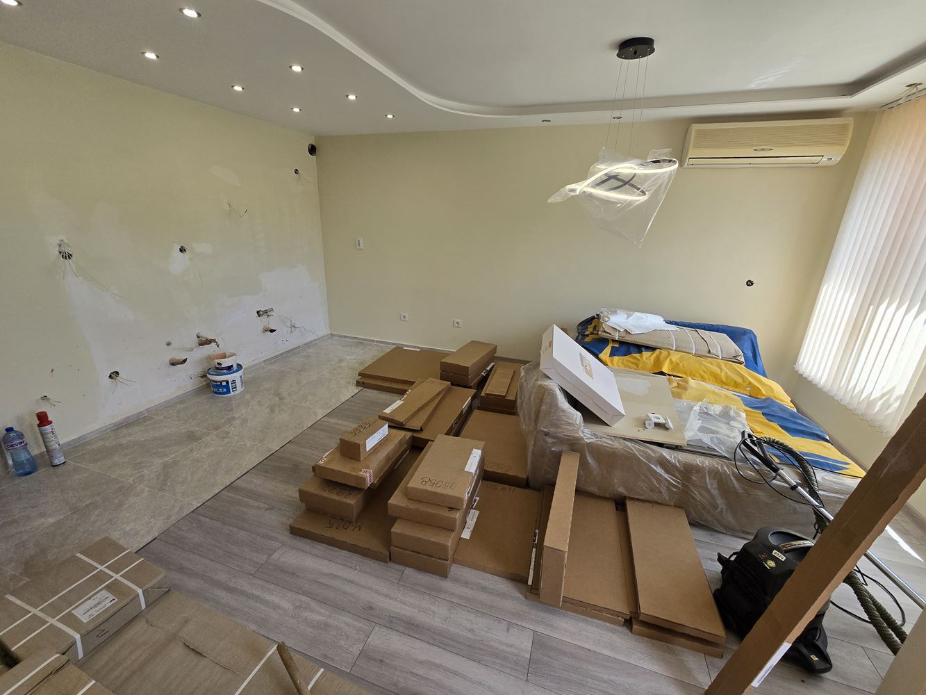 Zweizimmerwohnung im Viertel Cherno More 1, Nessebar – ohne Instandhaltungsgebühr