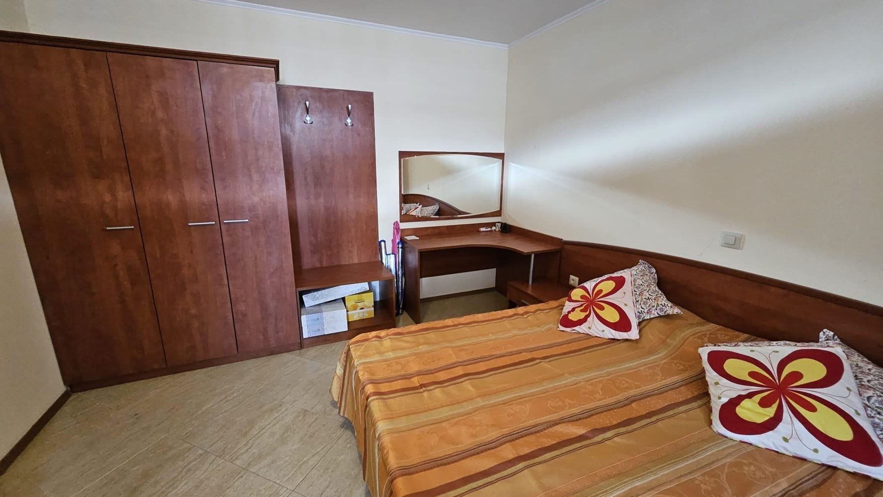Wohnung mit einem Schlafzimmer in Sonnenstrand – Großzügigkeit, Annehmlichkeiten und alles Notwendige für komfortables Wohnen